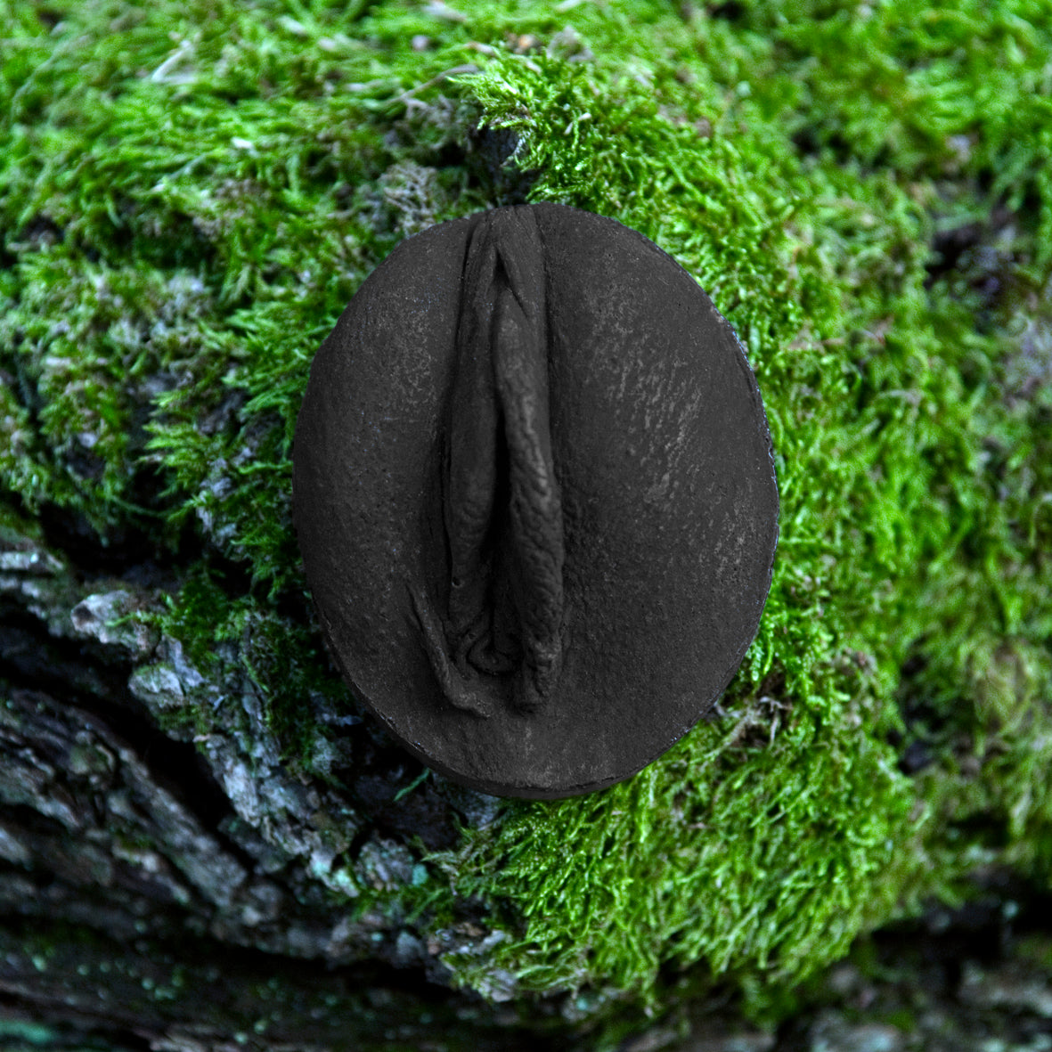 Vulva Shaped Soap, Vulva Seife Berlin abgeformt von echten Menschen