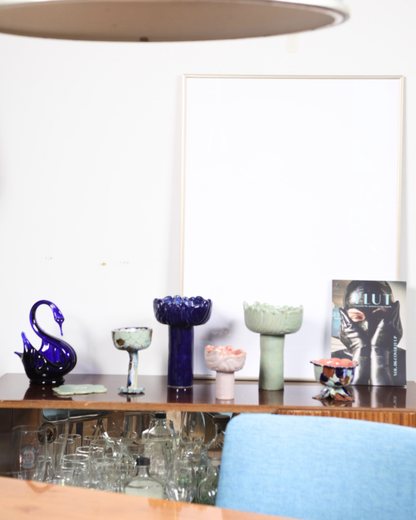 Handmade Decorative Ceramic Bowl – Sculptural Art for Modern Interiors